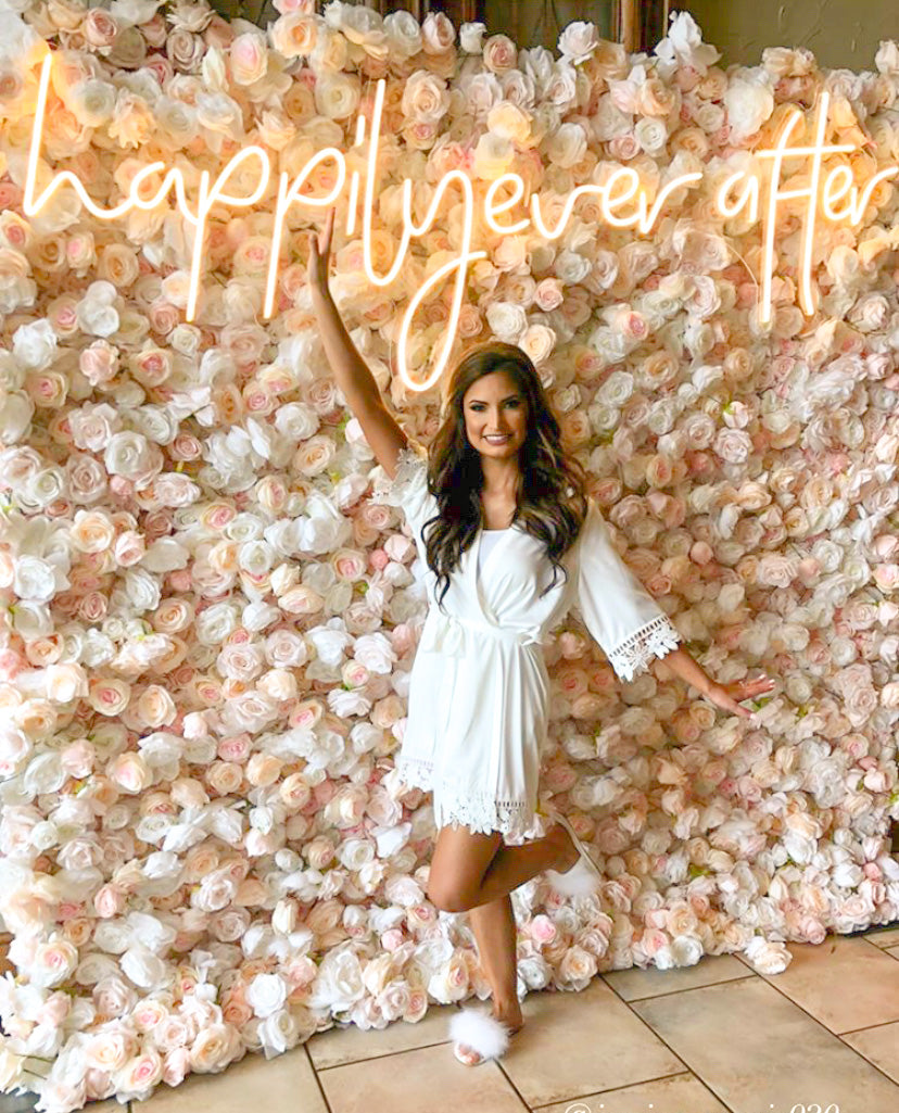 Flower Walls Flowerwalldallas